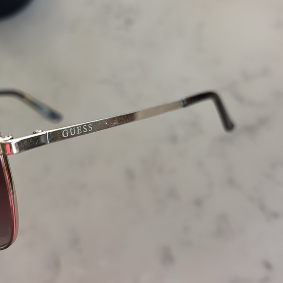 Guess Gold Trim Sunglasses - Picture 7 of 8